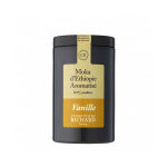 Caf moka moulu aromatis vanille 125 g