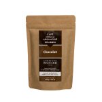 Caf moulu moka aromatis au chocolat 125g