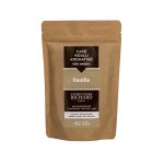 Caf moulu moka aromatis vanille 125g