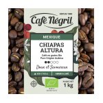 Caf torrfi pur arabica bio en grains chiapas altura du mexique 1kg