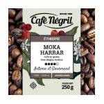 Caf� torr�fi� pur arabica moka harrar d'ethiopie