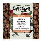 Caf torrfi pur arabica moka sidamo d'ethiopie