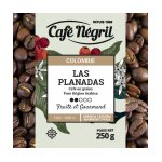 Café torréfié pur arabica las planadas de colombie Café torréfié pur arabica las planadas de colombie