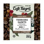 Caf torrfi pur arabica terroirs saints du costa rica 250g