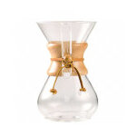 Cafetire filtration chemex 8 tasses