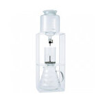 Cafeti�re m�thode d'extraction � froid en goutte � goutte hario 75cl