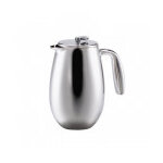 Cafetire  piston bodum columbia isotherme en inox 8 tasses