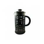 Cafetire  piston noire eileen bodum 3 tasses