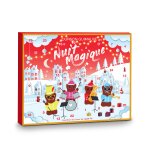 Calendrier de l'avent nuit magique 233g