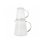 Carafe over ice