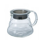 Carafe en verre hario 50cl