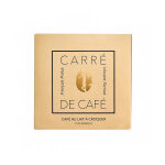 Carr de caf au lait  croquer pralus 50g