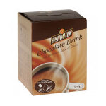 Chocolat chaud en poudre sachets de pr�paration x10 230g