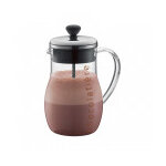 Chocolati�re en verre 1l