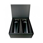Coffret 2 travel mugs cafs richard