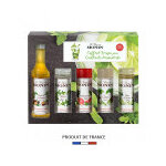 Coffret 5 mini sirops autres cocktails monin 5x5cl Coffret 5 mini sirops autres cocktails monin 5x5cl
