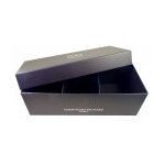 Coffret � garnir de 3 bo�tes de th� comptoirs richard