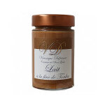 Confiture de lait � la f�ve de tonka 200g