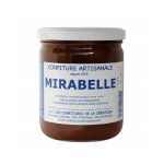 Confiture mirabelle les confitures de la cr�ation 500g