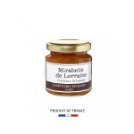 Confiture de mirabelle de lorraine 120g