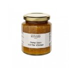 Confiture d'orange douce  la fleur d'oranger 320g