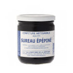 Confiture sureau �p�pin� les confitures de la cr�ation 500g