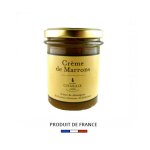 Crme de marrons de l'ardche maison charaix 245g