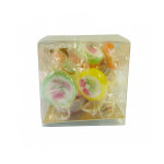 Cube bonbons fruits 70g