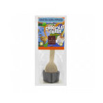 Cuill�re chocolat chaud noir 3 origines