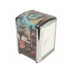 Distributeur de serviettes c�te d'azur