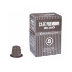 �tui de 10 capsules compatibles caf� premium 100% arabica
