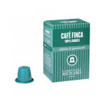 �tui de 10 capsules compatibles caf� finca 100% arabica