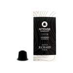 �tui de 10 capsules richard espresso intense compatibles nespresso�