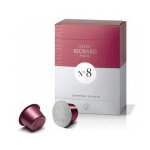 Étui de 24 capsules richard premium espresso velouté n°8 pour machine ventura Étui de 24 capsules richard premium espresso velouté n°8 pour machine ventura