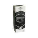 tui de 25 dosettes ese assemblage perle noire caf 100% arabica