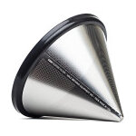 Filtre permanent able kone pour chemex