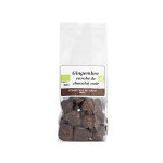 Gingembre confit enrob� de chocolat noir 110g