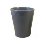 Gobelet crocus gris 18cl