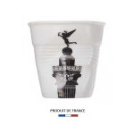 Gobelet froiss� expresso bastille 8cl