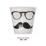 Gobelet froiss expresso monsieur revol 8cl