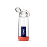 Gourde couleur corail gobilab 40cl