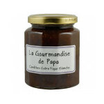Gourmandise de papa - confiture de figues blanches 320 g