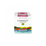 Infusion essentielles hibiscus et rose bio x12 sachets