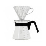 Kit dripper + carafe v60 1 � 4 tasses