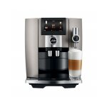 Machine  caf grain jura j8 midnight silver ea