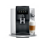 Machine � caf� grain jura s8 moonlight silver