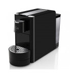 Machine ventura noire pour capsules premium cafs richard