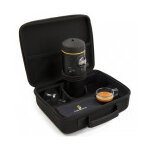 Malette machine handpresso auto 12 volts hybride (ese et moulu) pour la voiture