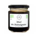 Miel de chtaignier bio pot 250g