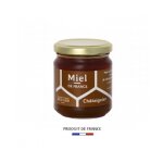 Miel de chtaignier de france 250g